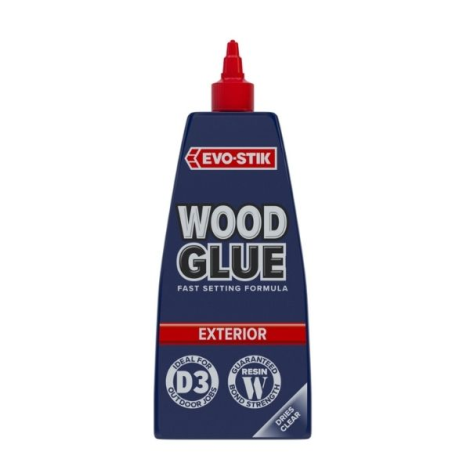 evo stik uk wood glue exterior product image
