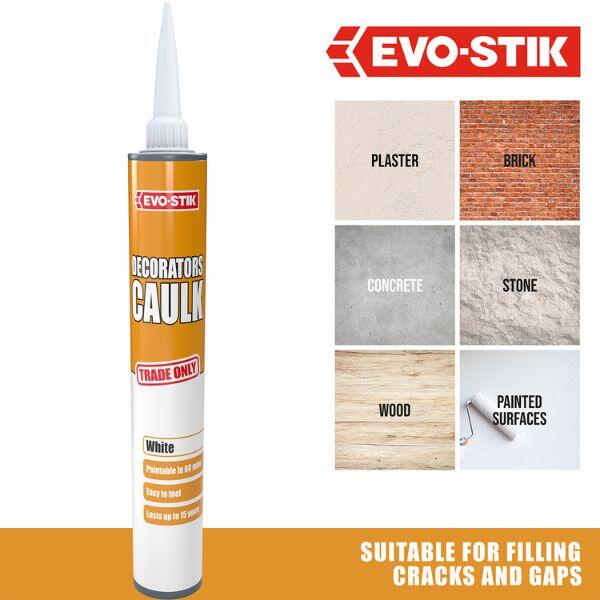 EVO-STIK Decorators Caulk 5