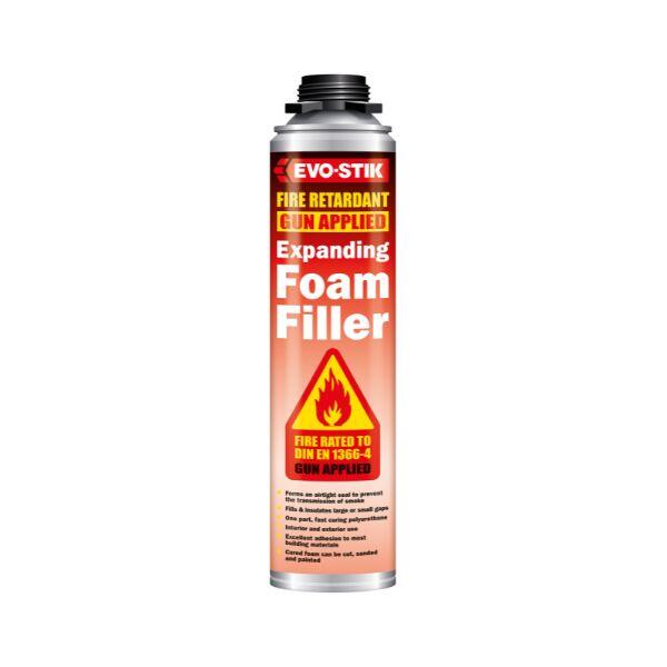 EVO-STIK Fire Retardant Expanding Foam Filler 2