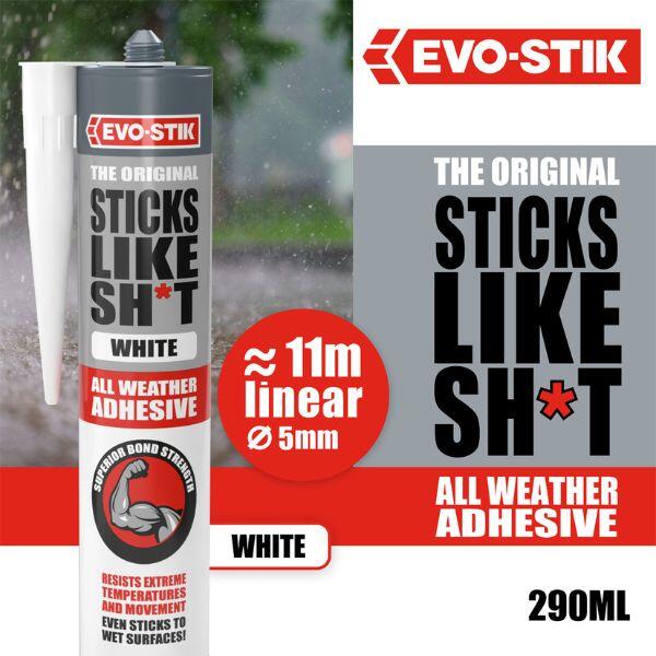 EVO-STIK Sticks Like Sh*t 2
