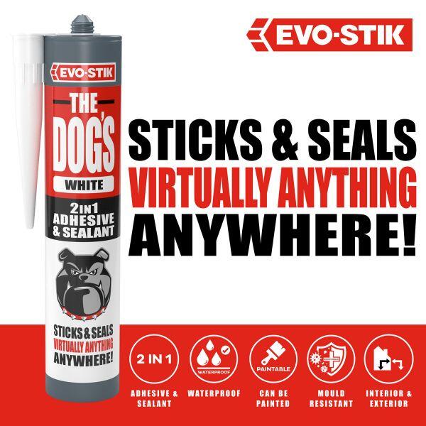 EVO-STIK The Dog's 2