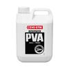 Evostik Contractors PVA bonding agent and primer in a white container, shown as a product packshot on a neutral background for sealing, priming and improving adhesion in construction applications.