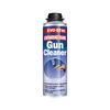 Evostik Expanding Foam Gun Cleaner aerosol can shown as a product packshot on a neutral background, designed for cleaning foam applicator guns and removing uncured expanding foam residue after application.