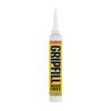 Evostik Gripfill Solvent Free Adhesive cartridge shown as a product packshot on a neutral background, highlighting a solvent-free gap-filling adhesive for strong bonding on a wide range of building materials.